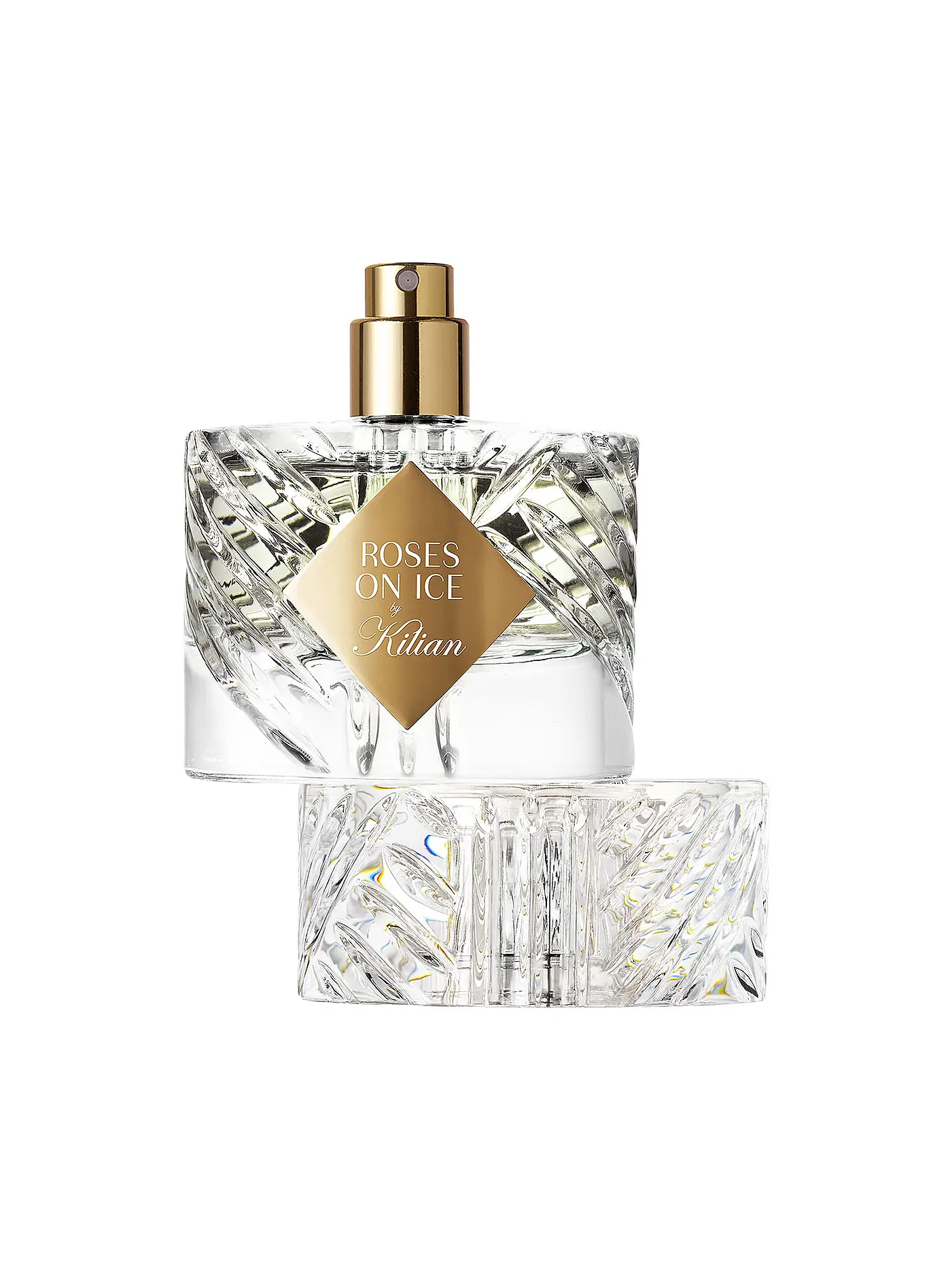 KILIAN PARIS | Roses on Ice Refillable Spray  50ml | 
